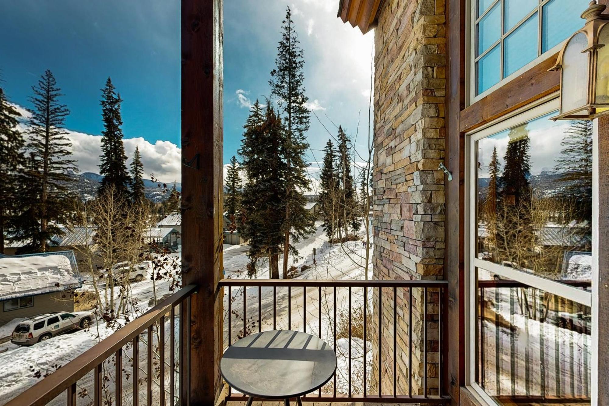 Apartmán Durango Slopeside At Elkpoint #3 Středisko Durango Mountain Exteriér fotografie
